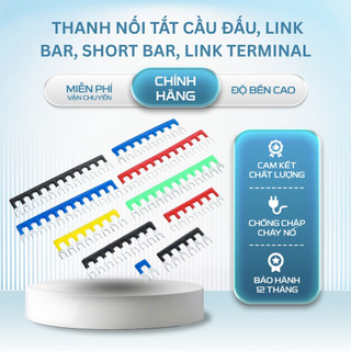 Thanh Dăm Cài Cầu Đấu, Thanh Nối Tắt Cầu Đấu, Lược Cài, Dăm Y, Short Car Domino, Jump Domino
