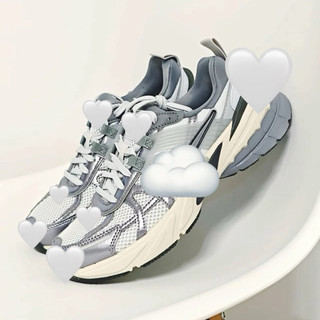 Giày thể thao tenis pickleball thời trang nam nữ cổ thấp màu ghi xám đế siêu êm nhẹ,sneaker running shoes cao cấp hot