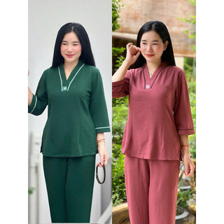 BàLai Thông Đũi Mới # Đồ Bộ Nữ Top
