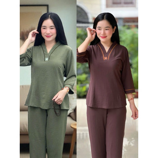 BàLai Thông Đũi Mới # Đồ Bộ Nữ Top
