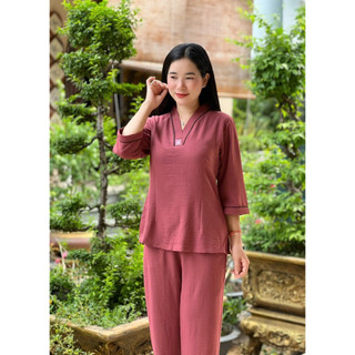 BàLai Thông Đũi Mới # Đồ Bộ Nữ Top