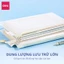 Túi Lưới A4/A5 Chống Thấm Nước Túi Đựng Hồ Sơ, Tài Liệu Lớn, Bền Chắc 63483
