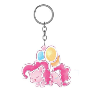 móc khoá My Little Pony, pony bé nhỏ của tôi
