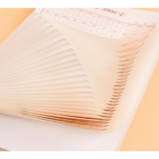 Vở luyện viết 3000 chữ Hán thông dụng có Pinyin(Tặng 1 bút 10 ngòi bay màu )