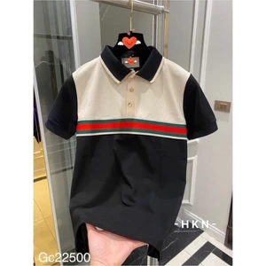 Áo thun nam nữ cổ polo Phối dây ngang ngực xanh đỏ unisex nam nữ thun côttn siêu thám hut mồ hôi mặc thoải mái