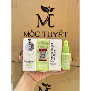Serum huyet thanh giảm mụn mộc dưỡng da tuyết (Date mới nhất)
