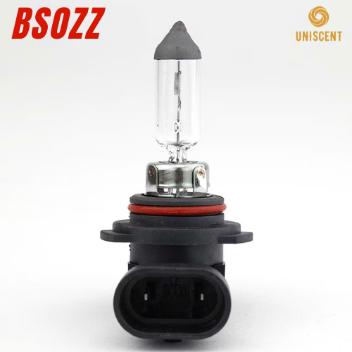 Bóng Đèn Pha Halogen HB3 9005-12V-65W/ Bóng Đèn HB3/ P20D/ Nhiệt Màu 3200K- BSOZZ-Made In Thailand