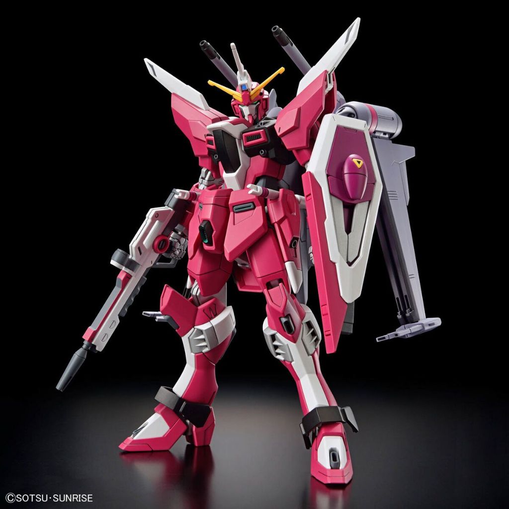 Mô Hình Lắp Ráp HG CE 1/144 Infinite Justice Gundam Type II / Type 2 (New Seal)