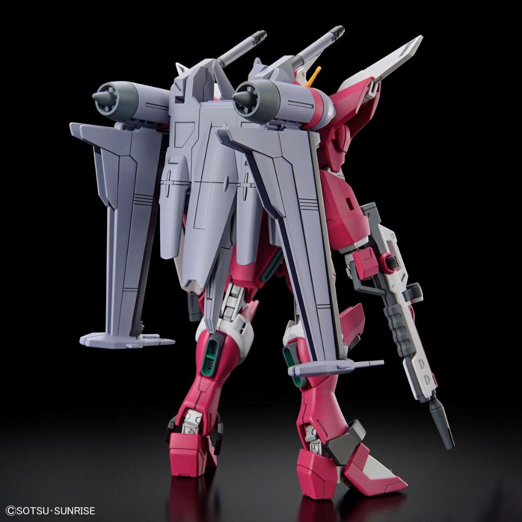 Mô Hình Lắp Ráp HG CE 1/144 Infinite Justice Gundam Type II / Type 2 (New Seal)