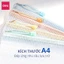Túi Lưới A4/A5 Chống Thấm Nước Túi Đựng Hồ Sơ, Tài Liệu Lớn, Bền Chắc 63483