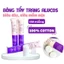 Bông Tẩy Trang Alucos LUXURY 150 Miếng Siêu Xịn, Mềm Mịn.