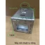Bẫy chuột, Lồng bắt chuột cửa đẩy, 30x18x15, Máy bắt chuột tự động chất liệu thép không rỉ