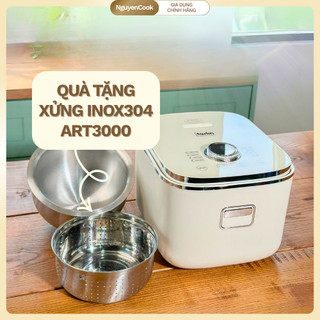 [QUÀ TẶNG KHÔNG BÁN] Xửng Inox 304 Cao Cấp Chính Hãng Olivo - Snapbee - Karlin NGUYENCOOK