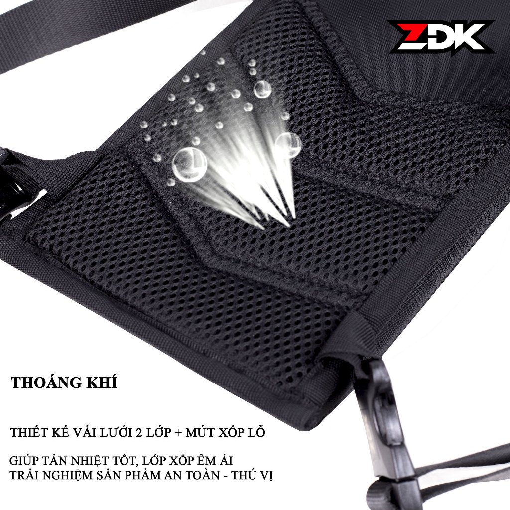 Túi Mini Treo Đầu Xe Máy ZDK K1 Chạy Grab cảm ứng điện thoại - Tiện Dụng- Vừa Túi Tiền.