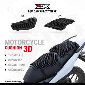 Đệm lót bọc yên xe máy ZDK Sau Y2