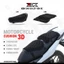Đệm lót bọc yên xe máy ZDK Sau Y2
