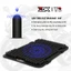 Đệm lót bọc yên xe máy ZDK Sau Y2