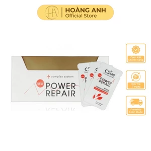 DƯỠNG PHỤC HỒI CSLAB POWER REPAIR – PHỤC HỒI DA SAU PHUN XĂM NHANH CHÓNG, AN TOÀN VÀ HIỆU QUẢ
