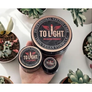 DƯỠNG TOLIGHT – CHĂM SÓC DA CHUYÊN NGHIỆP SAU PHUN XĂM, CÔNG THỨC THUẦN CHAY 100% VEGAN
