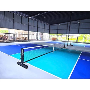 Trụ pickthi đấu Vifa 303904 - bóng có thể lọt qua được ( đơn giá chưa bao gòm lưới ) Lưới có mã 32504 có mã 325