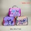 Vali Trang Điểm Mini Kuromi, Bộ Đồ Chơi Makeup Sử Dụng Được Cho Bé Gái - Dream Toy 1001-17A