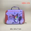 Vali Trang Điểm Mini Kuromi, Bộ Đồ Chơi Makeup Sử Dụng Được Cho Bé Gái - Dream Toy 1001-17A