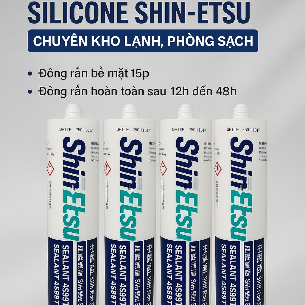 Silicone shinEtsu 4588T | Shopee Việt Nam