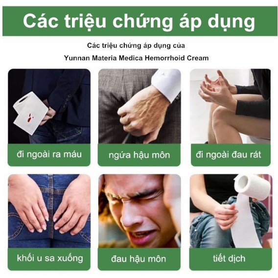 Kem Bôi Trĩ Nhật Bản SHORIN-Kem SHORIN Cải Thiện Tình Trạng Trĩ Ngoại Trĩ Nội Ngoại