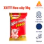 Xúc Xích Vissan Heo Gói 90g – 5 Cây x 18g – Ăn Liền Ngon – Hàng Chính Hãng
