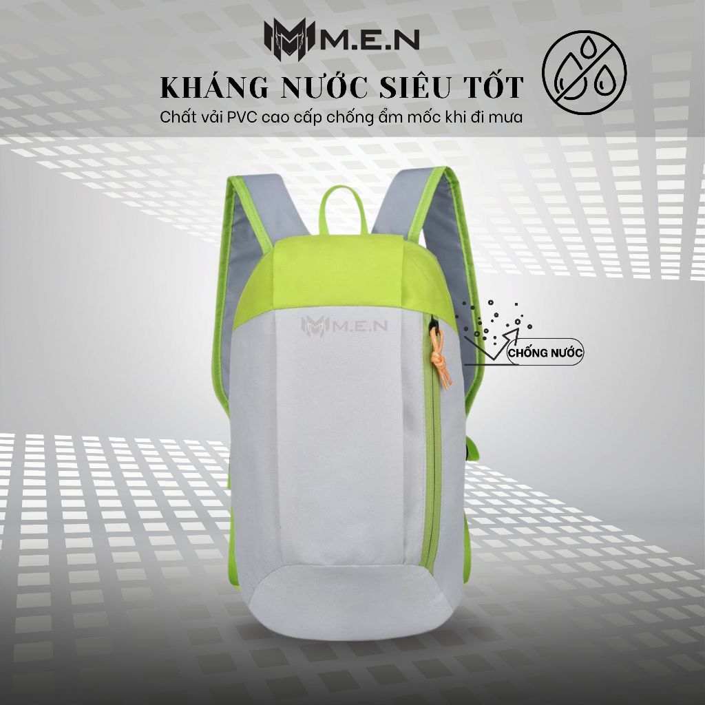 Ba lô thời trang WIill Mesh M.E.N chất lượng {Chính Hãng}