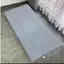 Nệm topper trải sàn êm ái M2T BEDDING kích thước 90x1m9 độ dày 3-4cm