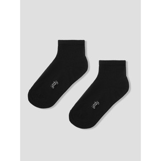Combo 2 Tất Nữ Cotton Cổ Thấp Dệt Gân WCSO25A024