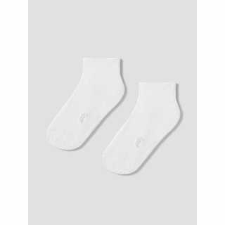 Combo 2 Tất Nữ Cotton Cổ Thấp Dệt Gân WCSO25A024
