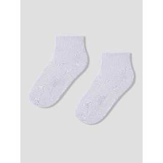 Combo 2 Tất Nữ Cotton Cổ Thấp Dệt Gân WCSO25A024