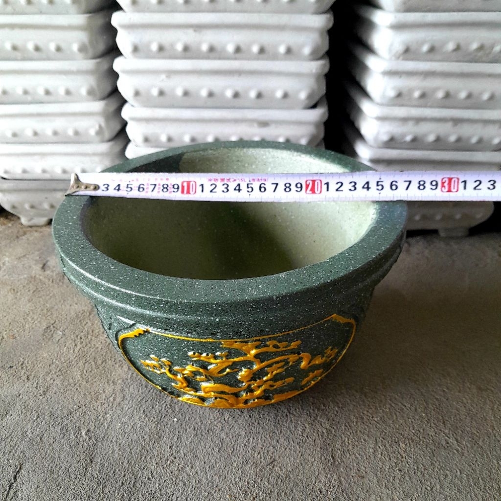 chậu trồng cây bonsai để bàn