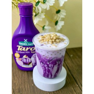 Xốt Khoai Môn Golden Farm 630g – Sốt Khoai Môn Thơm Ngon Béo Mịn