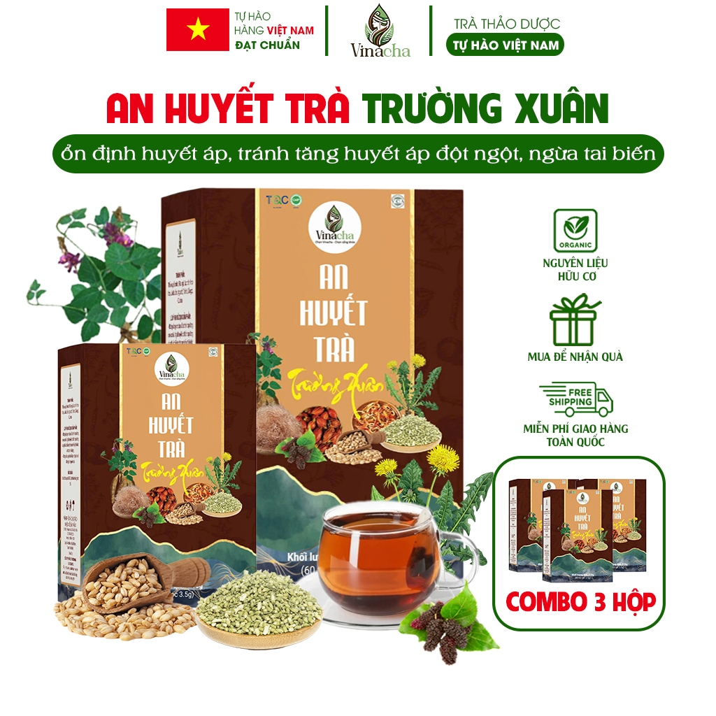 Chất lượng Sản Phẩm Trà Thảo Mộc Trường Xuân