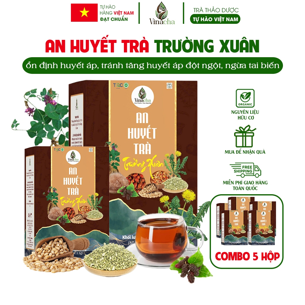 Trà Thảo Mộc Trường Xuân - trà thảo mộc trường xuân