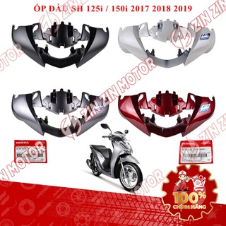 Ốp Trước Tay Lái, Ốp Đầu SH 125/150i 2017 2018 2019 53150-K77-V00ZF , 53150-K77-V00ZE , 53150-K77-V00ZJ Chính Hãng - ZZM