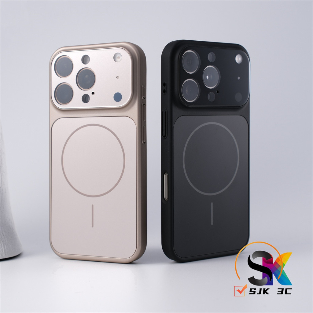 Ốp lưng Likgus phiên bản độ màu IPhone 17Promax sang trọng, mô phỏng chuẩn màu iPhone 17 cao cấp