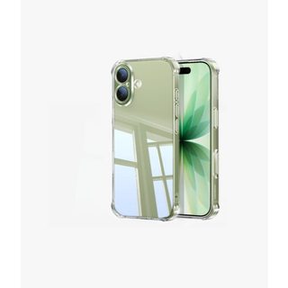 Ốp lưng trong suốt iPhone 17 Series Ugreen | Chất liệu TPU | Bảo vệ điện thoại | Hàng Chính Hãng Cao cấp