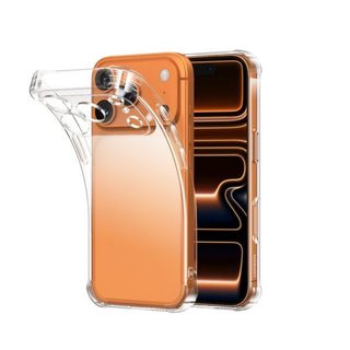 Ốp lưng trong suốt iPhone 17 Series Ugreen | Chất liệu TPU | Bảo vệ điện thoại | Hàng Chính Hãng Cao cấp