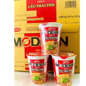 1 ly mì Lẩu thái Modern