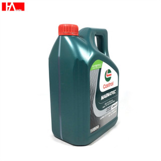{ HÀNG CHÍNH HÃNG CASTROL } Dầu máy Castrol Magnatec 0W20 4L