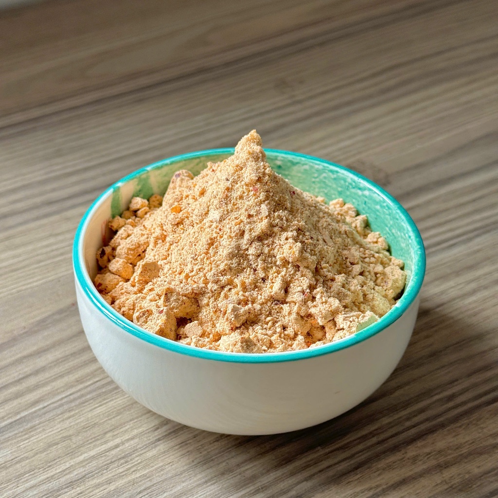 50g Bột gia vị tôm chua cay ADFOOD –Dễ dùng để chấm, gia vị lẩu chua và trang trí món ăn