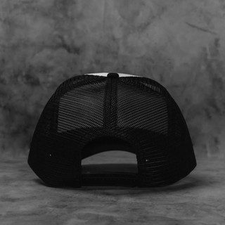 Mũ nón lưỡi trai KingCap - trucker cap hustler - vải cotton thoáng khí in kỹ thuật số cao cấp