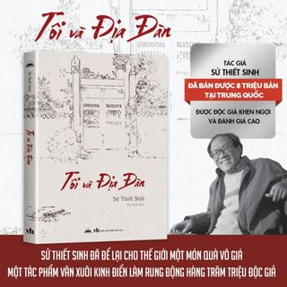 Sách - Tôi Và Địa Đàn - Sử Thiết Sinh