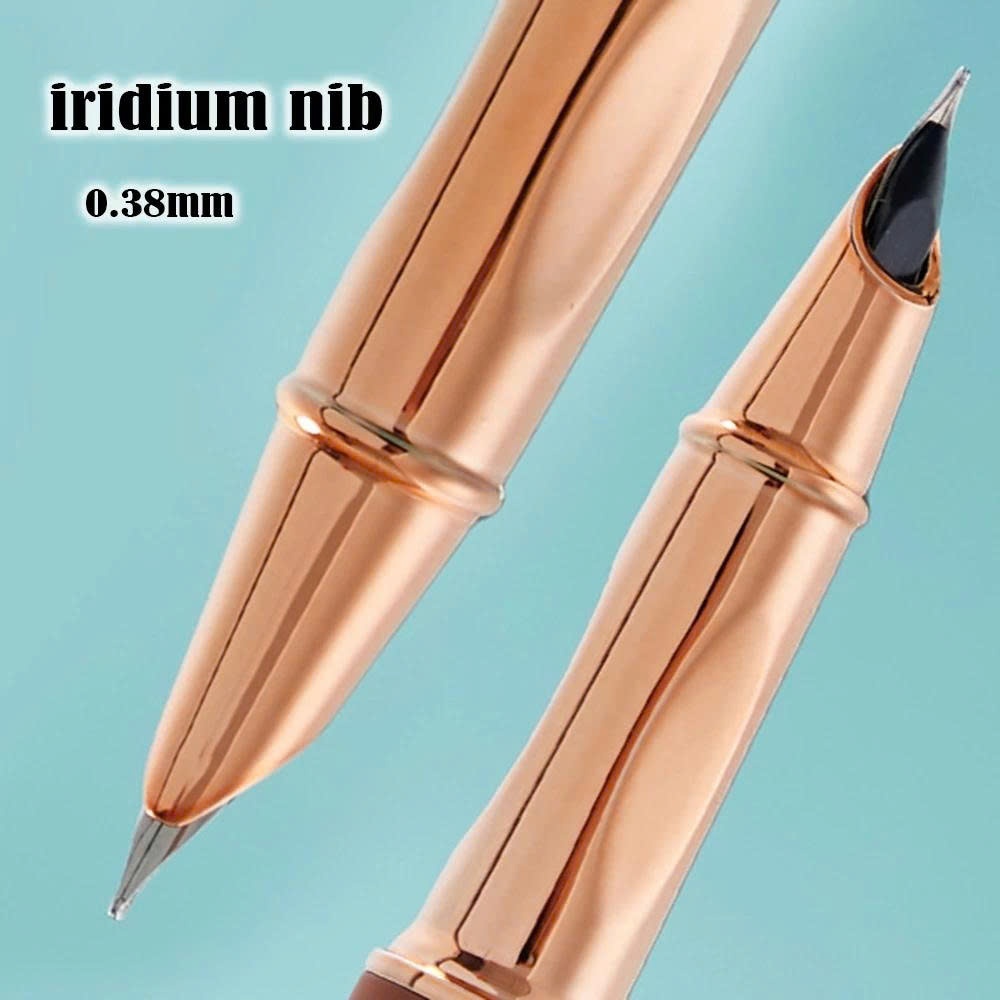 Combo Bút Máy Xóa H-01 Có Kèm Theo Mực Dành Cho Học Sinh - Viết Nét Đều, Mực Không Lem, Không Tắc.