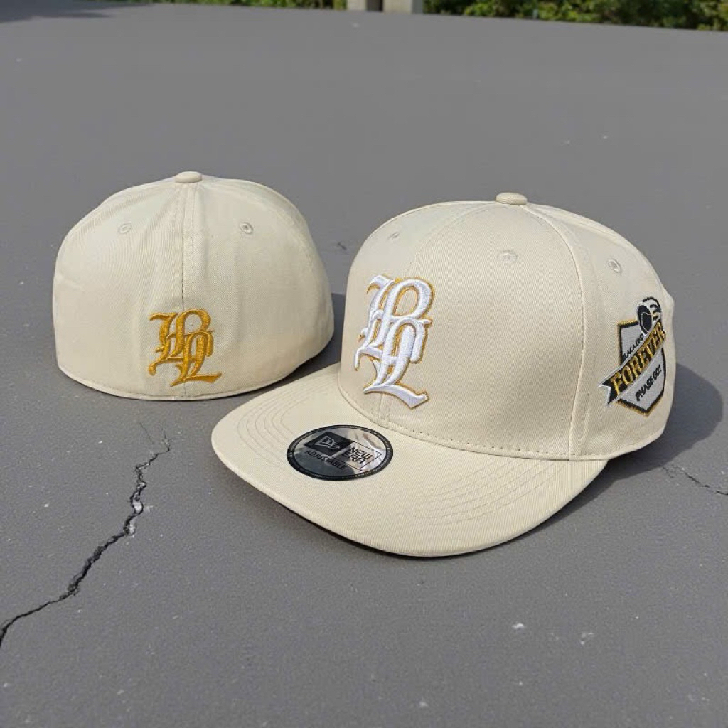 Mũ hiphop bít đuôi cao cấp - Nón snapback thêu Chữ ký phối màu nổi thời trang mang ngược cá tính nam nữ