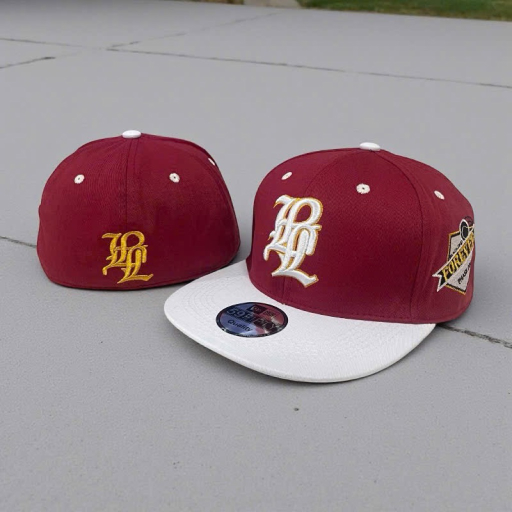 Mũ hiphop bít đuôi cao cấp - Nón snapback thêu Chữ ký phối màu nổi thời trang mang ngược cá tính nam nữ